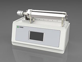 D1級小試動態管式反應器_D1 級小試旋切微流場管式反應器